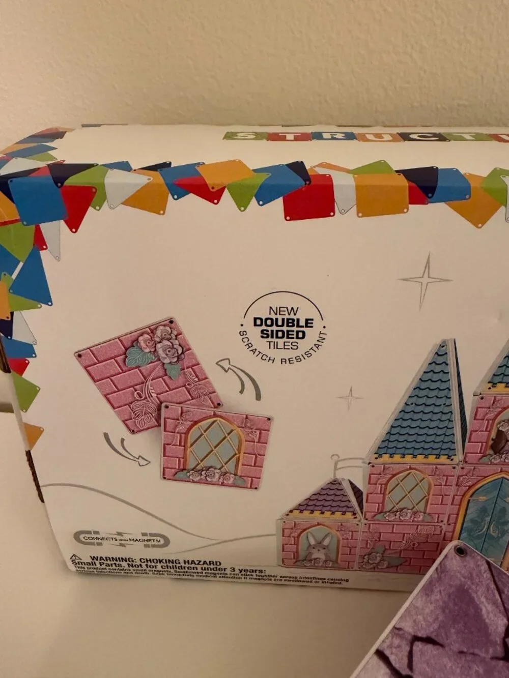 Magna-Tiles magna tiles
